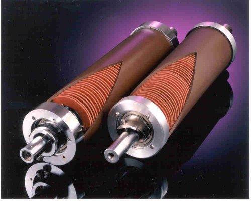 CAC WrinkleSTOP anti wrinkle roll cut-away image